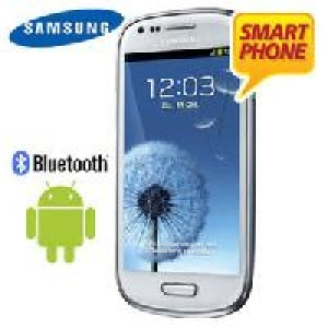 Smartphone Galaxy S III mini 199.99&nbsp;&euro;