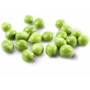 Erbsen sehr fein