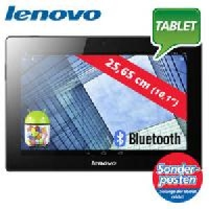 Multimedia-Tablet-PC IdeaPad S6000L mit Quad-Core-Prozessor