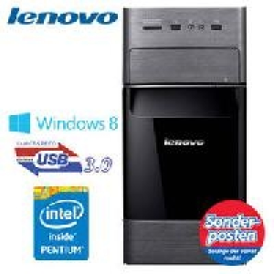 PC Essential H530 mit Intel Pentium G3220 Dual-Core-Prozesso