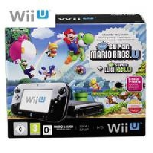 Wii U Mario und Luigi Premium-Pack 32 GB