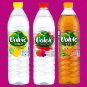 Volvic Touch / Tee 0.99 €