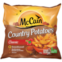 Rewe  McCain Minuten Frites oder Country Potatos