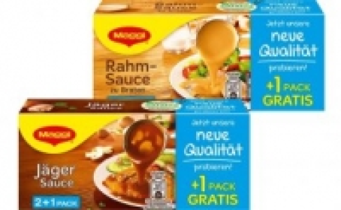 Netto  Maggi Delikatess Sauce