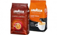 Netto  Lavazza ganze Kaffeebohnen