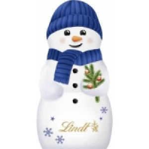 Lindt Teddy, Schneemann oder Weihnachtsmann