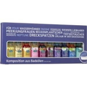 Kneipp Komposition aus Bade&ouml;len Geschenkset
