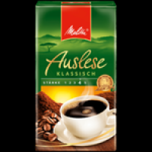 Rewe  Melitta Auslese Kaffee