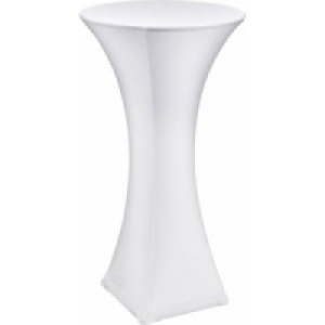 Stretch-Stehtischhusse 1)