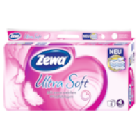 Rewe  Zewa Ultra Soft Toilettenpapier