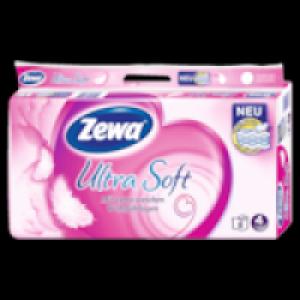 Zewa Ultra Soft Toilettenpapier 2.49 €