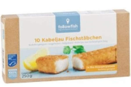 Denns Followfish Fischstäbchen