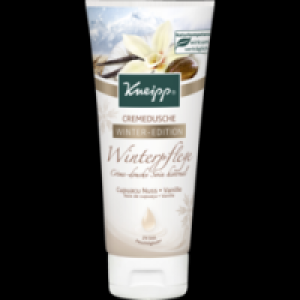 Rossmann Kneipp Winter-Edition Cremedusche Winterpflege