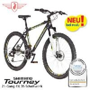 Z&Uuml;NDAPP Alu-MTB off road Blue 4.0 26er oder 28er 199.99&nbsp;&euro;