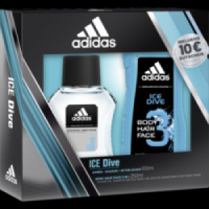 Adidas Geschenkset Ice Dive