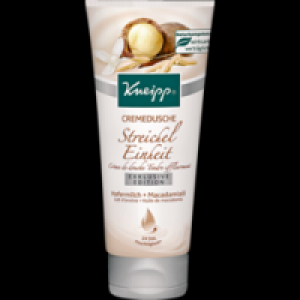 Rossmann Kneipp Exklusive Edition Cremedusche Streicheleinheit