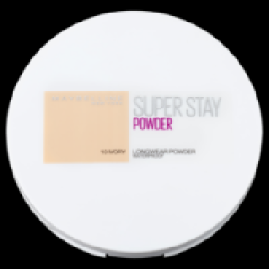 Rossmann Maybelline New York Super Stay 24H Puder Ivoire 10