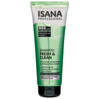Rossmann Isana Professional Shampoo Fresh < Clean