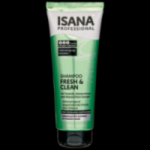 Rossmann Isana Professional Shampoo Fresh < Clean