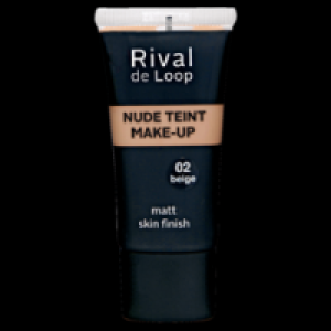 Rival De Loop Nude Teint Make-up 02 Beige