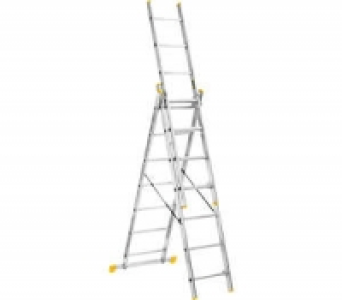 Alu-Leiter 47.99 €