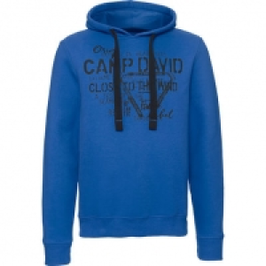 Karstadt  Camp David Herren Kapuzen-Sweatshirt