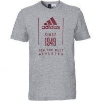 Karstadt  adidas Herren Logo T-Shirt