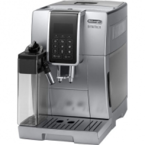 DeLonghi Kaffee-Vollautomat ECAM350.75.S, silber