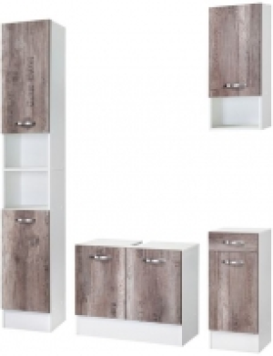 Badm&ouml;bel-Set Como, 4-teilig 149.99&nbsp;&euro;