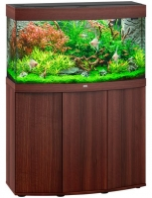 Hagebau  : Aquarien-Set Vision 180 LED + SBX Vision 180, BxTxH: 92x41x128 cm, 1