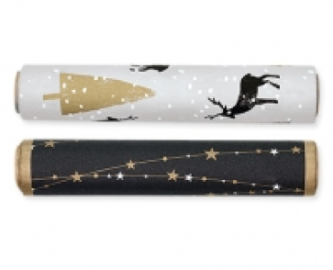 kokett®1 Weihnachts-Tischläufer aus Papier