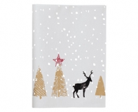 Aldi Süd  kokett®2 Weihnachts-Mitteldecken aus Papier