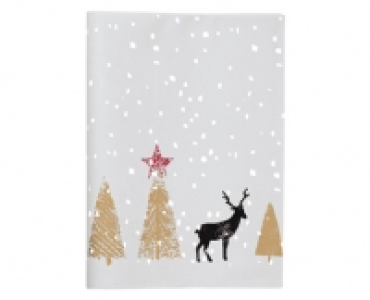 kokett®2 Weihnachts-Mitteldecken aus Papier