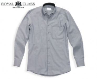 ROYAL CLASS SELECTION Freizeithemd mit Kaschmir, 1/1-Arm 29.99 €