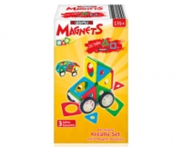 MILLENNIUM Magnet-Bauset