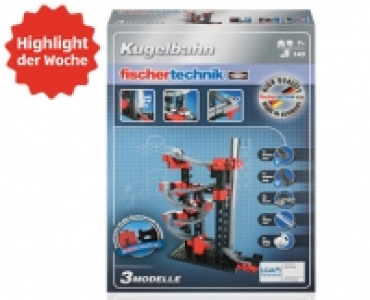 fischertechnik Kugelbahn 15.99 €