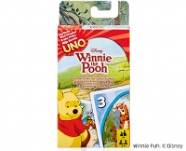 MATTEL GAMESUNO Karten