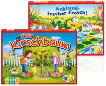 Spiele-Sortiment 4.99 €