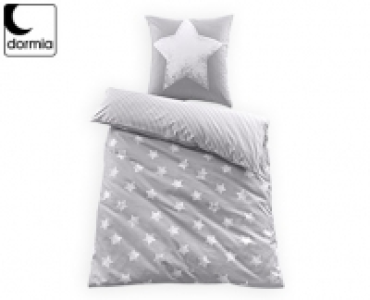 dormia Flanell-Bettwäsche mit Wendeseite 14.99 €