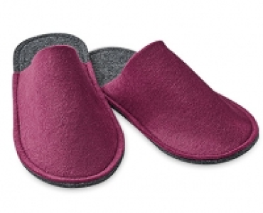 Gästepantoffel-Set, 5 Paar