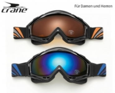 Aldi Süd  crane®Ski- und Snowboardbrille