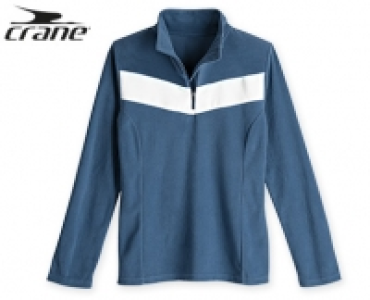 crane®Fleeceshirt, funktionell