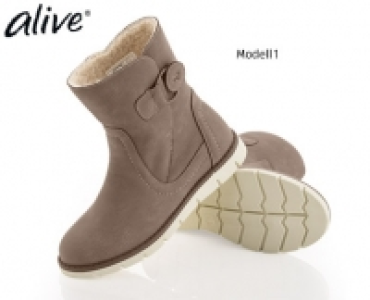 Aldi Süd  alive®Mädchen-Booties