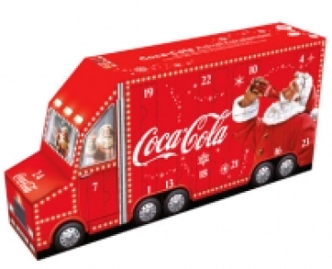 Aldi Süd  Coca-Cola Adventskalender