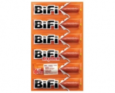 BiFi Minisalami 1.59 €