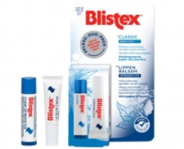 Aldi Süd  Blistex®Lippenpflege, ­Duo-Pack