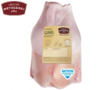 MEINE METZGEREI Frische Gans 25.48 €