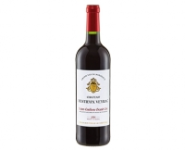 Aldi Süd  CHATEAU DESTIEUX VEYRAC 2014 Saint Emilion Grand Cru AC