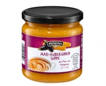 PRIMANA Gemüsesuppen im Glas