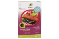 Denns Alberts Vegane Fleischalternative Lupinen Steak